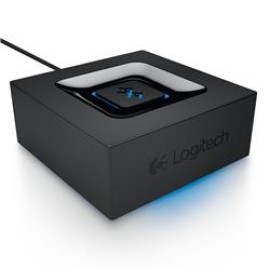 Logitech 980-000912 Bluetooth Audio Adaptör 