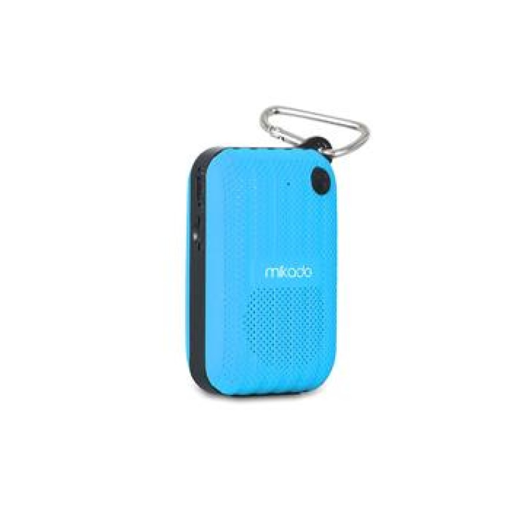 Mikado MD-22BT Mavi TF Kart+FM Destekli Bluetooth Speaker