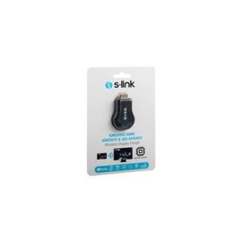 S-link SL-WH25 Kablosuz HDMI Görüntü+Ses Aktarıcı 
