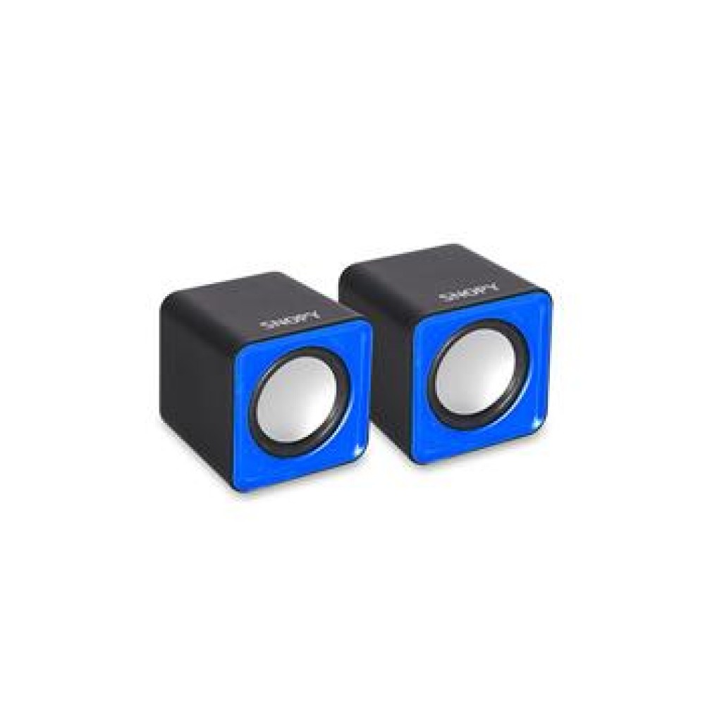 Snopy SN-66 2.0 Mavi USB Speaker