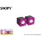 Snopy SN-66 2.0 Pembe USB Speaker