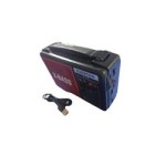 Everton RT-1018 Bluetooth USB-SD-FM Nostaljik Radyo Şarjlı
