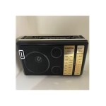 Everton RT-815 Bluetooth-USB-SD-FM-Tf Card Nostaljik Radyo