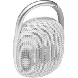 JBL CLIP4 Bluetooth Beyaz Hoparlör IP67
