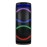 Mikado MD-260KP Rms 35W+35W 12V5.5AH RGB Işıklı USB-TF-FM-BT-TWS Kablosuz Mikrofonlu Anfi