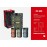 KTS 1096 Siyah Bluetooth M-sd-Usb RGB  Speaker
