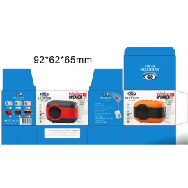 Everton RT-809 Bluetooth-USB-SD Ses Bombası