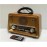 Everton RT-818  Bluetooth-USB-SD-FM Nostaljik Radyo