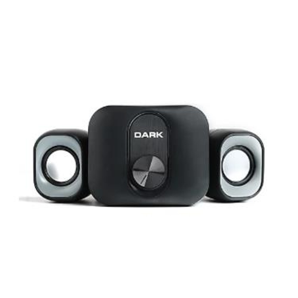 Dark SP-213 Total 11W RMS 2+1 Multimedia Speaker