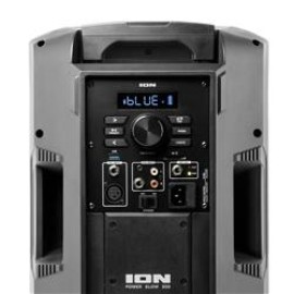 ION POWER GLOW 300 LED Işıklı Bluetooth Hoparlör