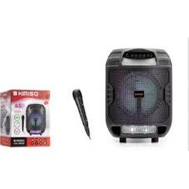 Kımıso QS-3609 Mikrofonlu Bluetooth Hoparlör Kımıso QS-3609 Mikrofonlu Bluetooth Hoparlör