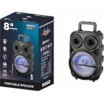 PK15 Bt Speaker FM  8