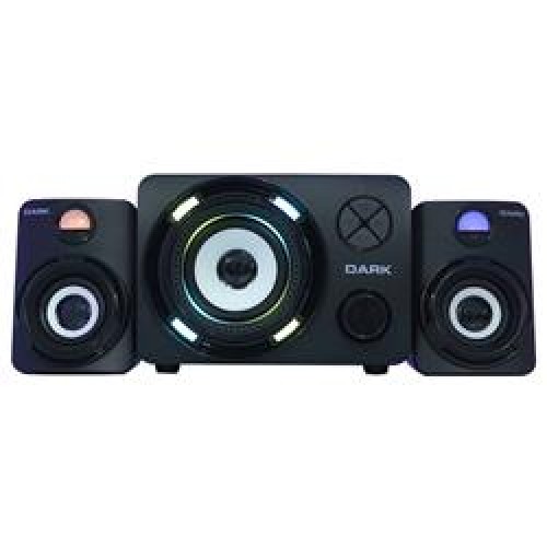 Dark SP-215 11W RMS 2+1 Bluetoothlu  Multimedia Speaker Hoparlör (DK-AC-SP215)