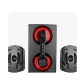 Mikado MD-221BT 2+1 40W Siyah Multimedya FM-BT-SD-USB Speaker Hoparlör