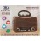 Everton Rt-552  Bluetooth Fm-Usb-Tf-Aux Şarjlı Nostaljik Radyo
