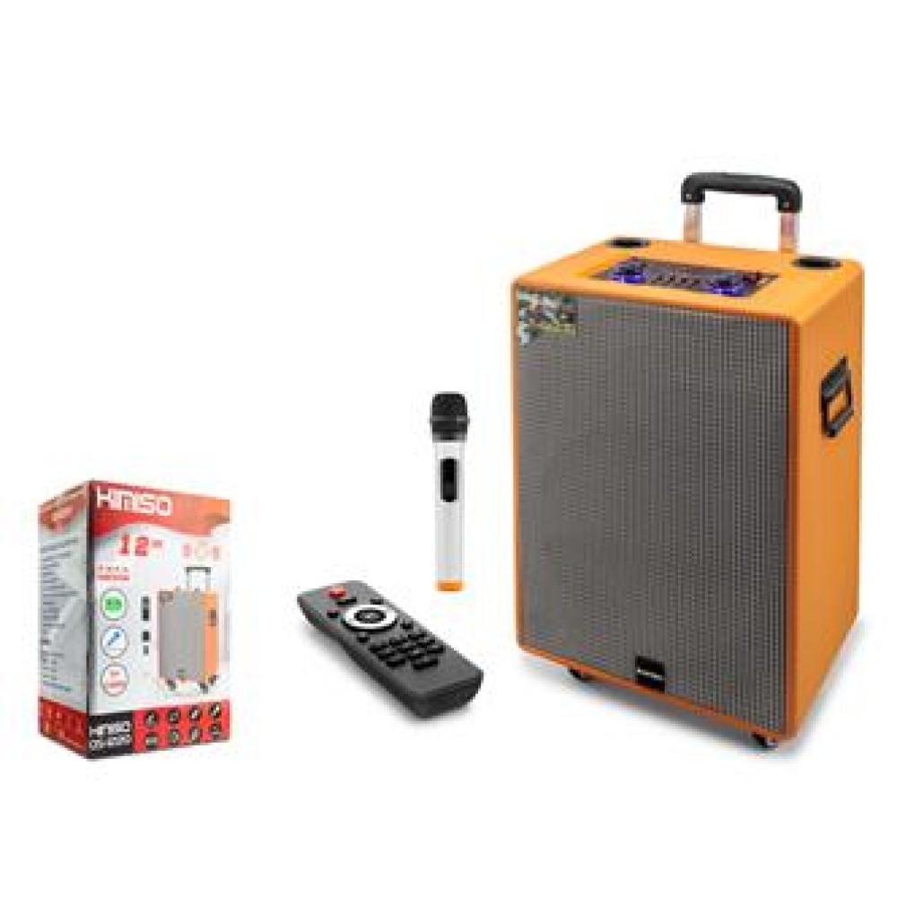 KIMISO QS1220 BLUETOOTH SPEAKER 12