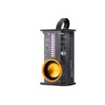 Hadron  K07PRO Siyah  Bluetooth Speaker 5W 102-61-47MM 