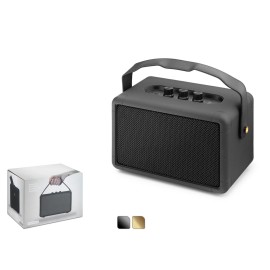 Hadron Siyah Kilburn2 Bluetooth Speaker 30W 243-162-140MM