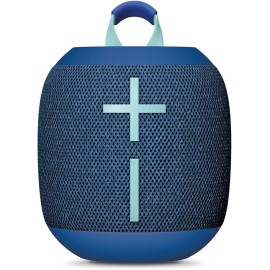 Logitech 984-001895 Ultimate Ear Wonderboom 4 Mavi Portable Bluetooth Hoparlör 