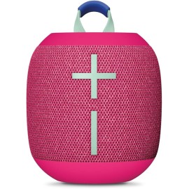 Logitech 984-001896 Ultimate Ear Wonderboom 4 Pembe Portable Bluetooth Hoparlör