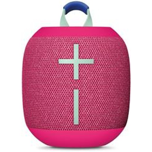 Logitech 984-001896 Ultimate Ear Wonderboom 4 Pembe Portable Bluetooth Hoparlör