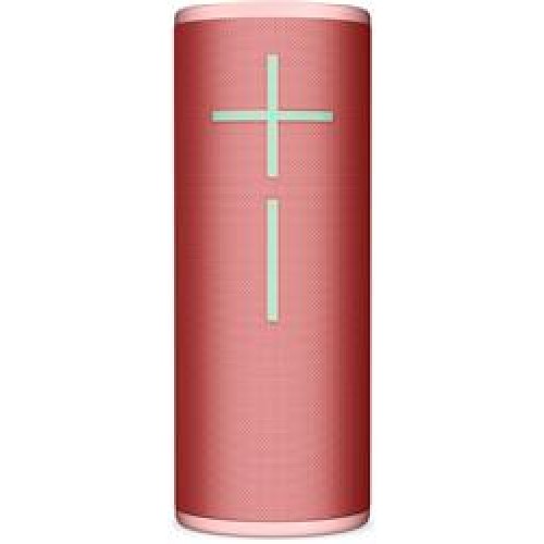 Logitech 984-002006 Ultimate Ear Boom 4 Siyah Pembe Bluetooth Hoparlör