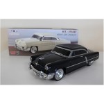 EVERTON RT-1940  Siyah Arabalı  Bluetooth Fm-Usb-Tf-Aux Şarjlı Nostaljik Radyo