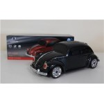 EVERTON RT-1939 Siyah Arabalı  Bluetooth Fm-Usb-Tf-Aux Şarjlı Nostaljik Radyo