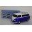EVERTON RT-1945 Mavi Arabalı  Bluetooth Fm-Usb-Tf-Aux Şarjlı Nostaljik Radyo
