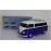 EVERTON RT-1945 Mavi Arabalı  Bluetooth Fm-Usb-Tf-Aux Şarjlı Nostaljik Radyo