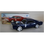 EVERTON RT-1959 Dark Blue  Arabalı  Bluetooth Fm-Usb-Tf-Aux Şarjlı Nostaljik Radyo