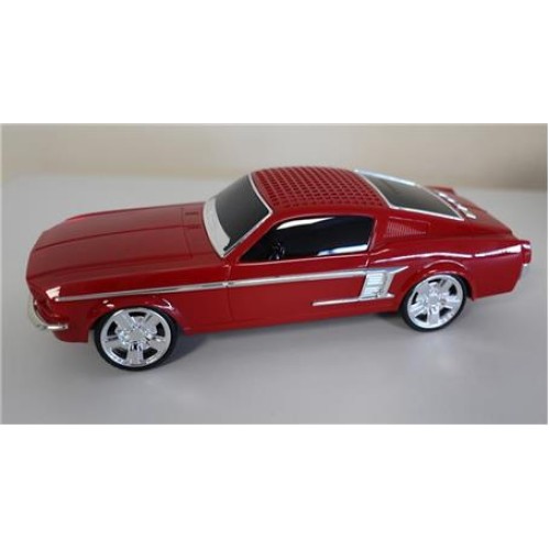 EVERTON RT-1951 Kırmızı Bluetooth Fm-Usb-Tf-Aux Şarjlı Nostaljik Radyo
