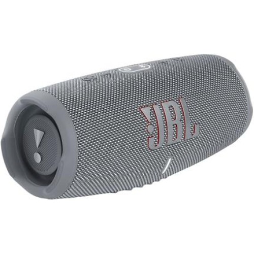 JBL Charge 5 Bluetooth  IPX7 Gri Bluetooth Hoparlör 