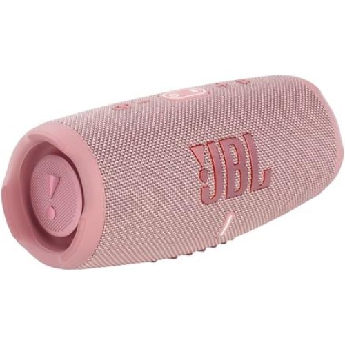JBL Charge 5 Bluetooth  IPX7 Pembe Bluetooth Hoparlör 