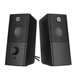 HP DHS-2101 2.0 Multimeya Speaker Hoparlör