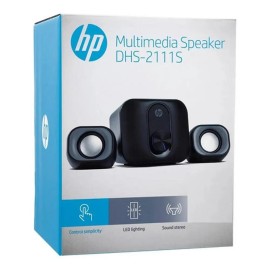 HP DHS-2111S Mini Multimedya USB Hoparlör
