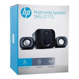 HP DHS-2111S Mini Multimedya USB Hoparlör