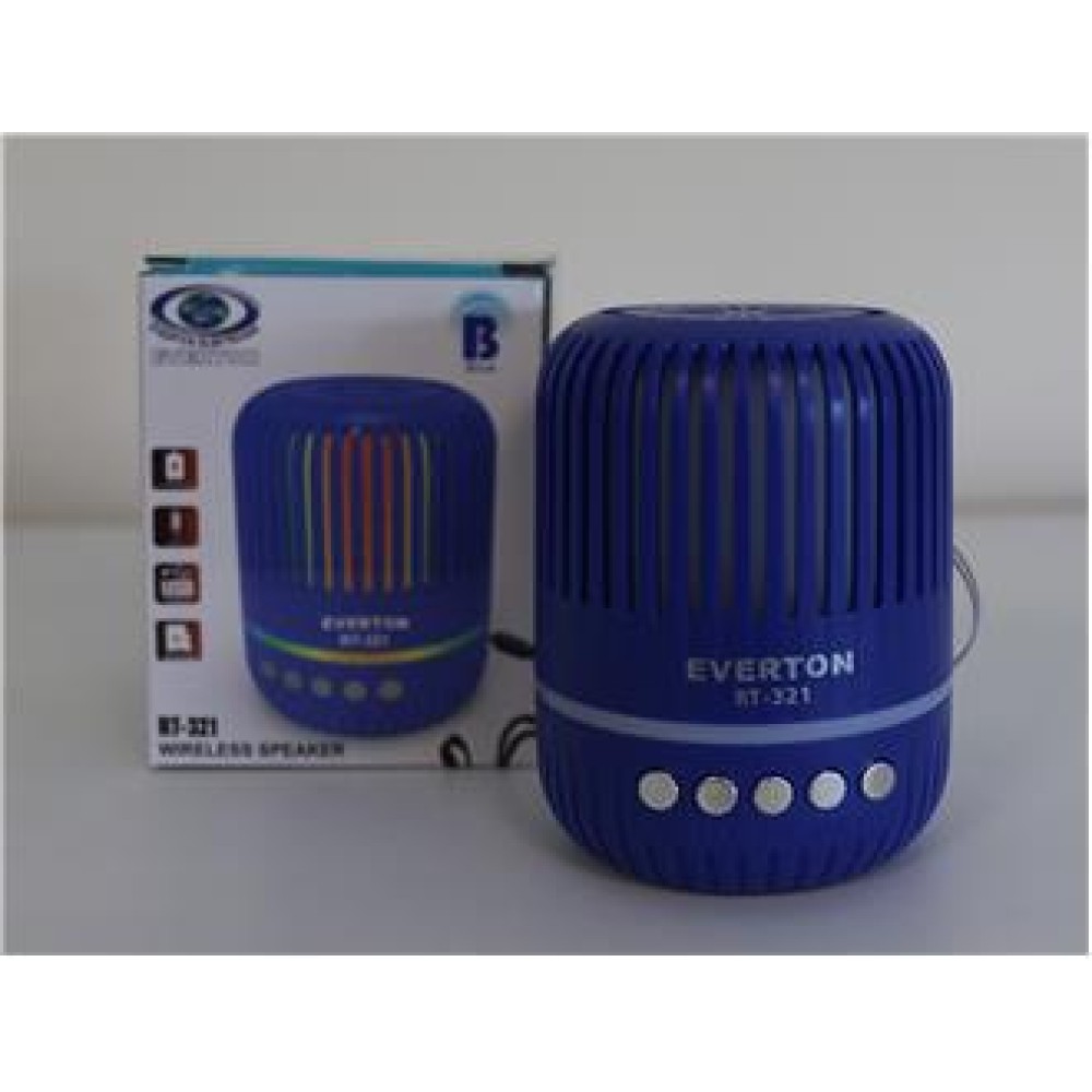 Everton RT-321  Bluetooth-USB-Micro Sd Ses Bombası 