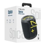 Mikado MD-60BT Spica Siyah 13W 1800mAh BT-TF-USB-ECO Led Işıklı Speaker
