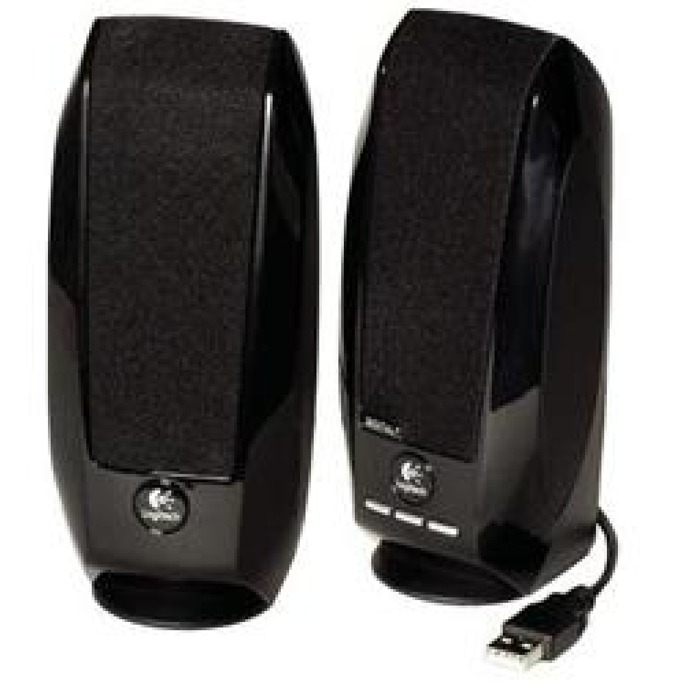 Logitech 980-000029 S150 1.2W Siyah 1+1 Hoparlör 