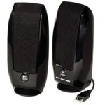 Logitech 980-000029 S150 1.2W Siyah 1+1 Hoparlör 