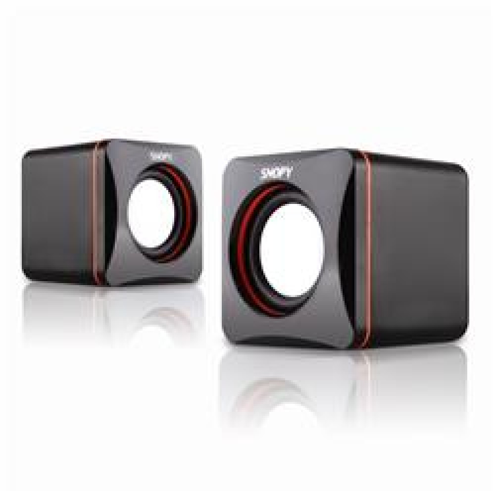 Snopy SN-21 Usb Mini Speaker 3W x 2 Usb-Aux 