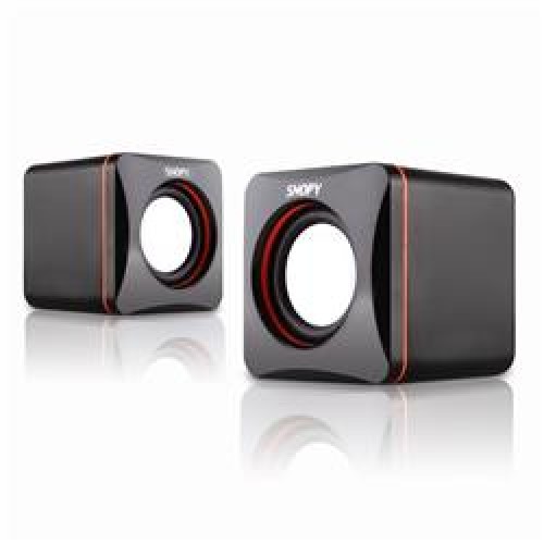 Snopy SN-21 Usb Mini Speaker 3W x 2 Usb-Aux 