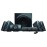 Logitech 980-000468 Z906 500W Siyah 5+1 Siyah Surround Ses Sistemi