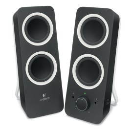 Logitech 980-000810 Z200 5W Siyah 1+1 Speaker Hoparlör 
