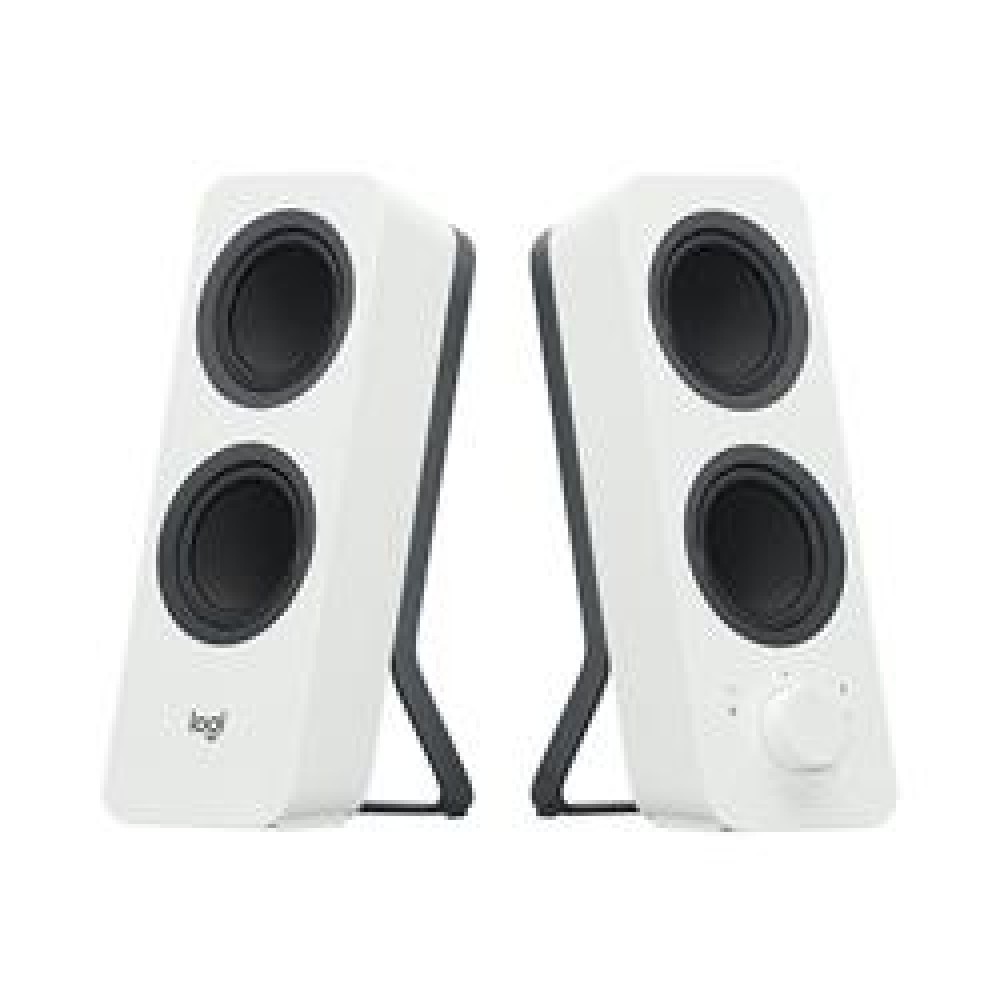 Logitech 980-001292 Z207 5W Beyaz Kablolu-Kablosuz 3.5mm-Bluetooth Hoparlör