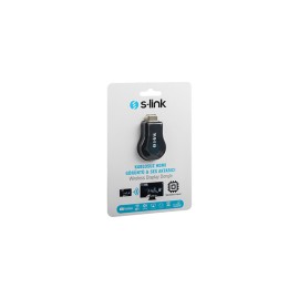 S-link SL-WH25 Kablosuz HDMI Görüntü+Ses Aktarıcı 