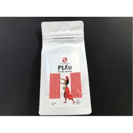 Cafe Salvador Peru 250gr Filtre Kahve