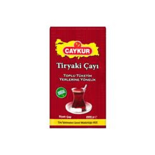 Çaykur Edt Tiryaki Çay 2000 gr
