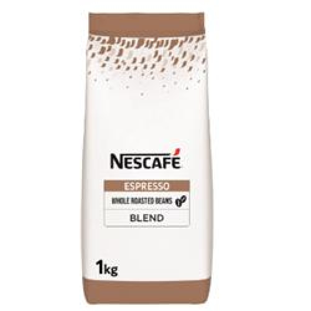 Nescefa Espresso 1000gr (1kg) Çekirdekli Kahve 12505166